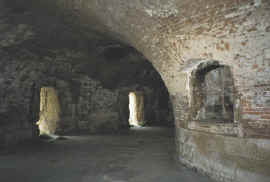 FORTE ARCIDUCHESSA SOFIA - INTERNO (clicca per ingrandire - 108 KB)